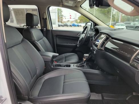 Used 2022 Ford Ranger Lariat w/ Equipment Group 501A High image 21