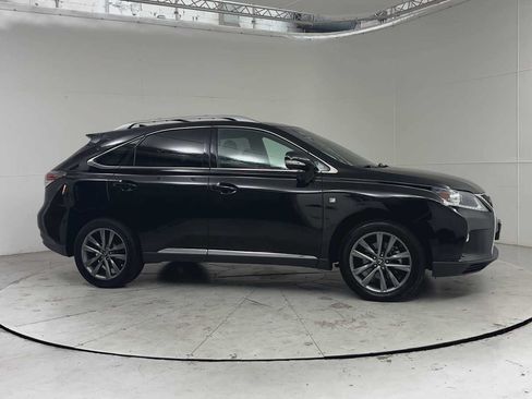 Used 2014 Lexus RX 350 F Sport w/ Navigation Package AWD/4WD image 6