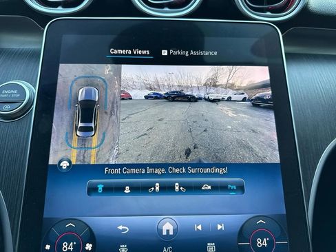 Used 2023 Mercedes-Benz C 300 4MATIC Sedan image 80