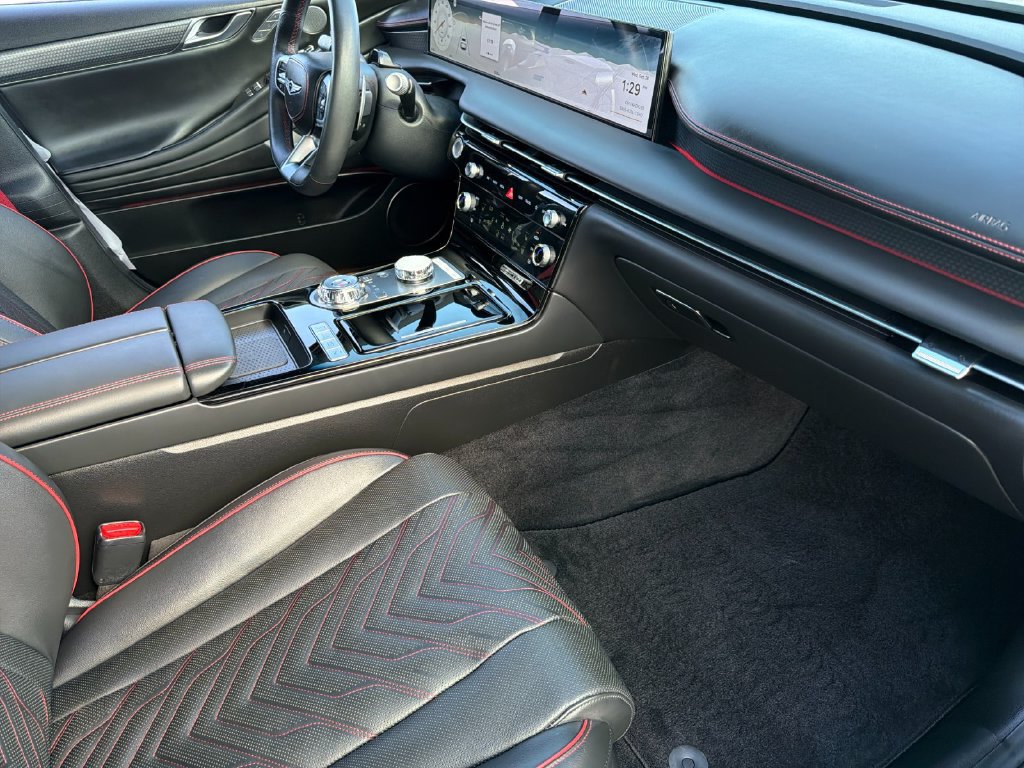 Used 2026 Genesis G80 2.5T Sport Prestige AWD/4WD image 16