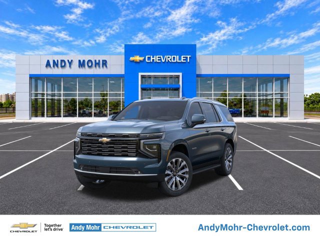 New 2027 Chevrolet Tahoe High Country w/ Sun And Tow Package AWD/4WD image 1