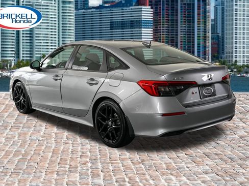 Certified 2023 Honda Civic Sport image 12