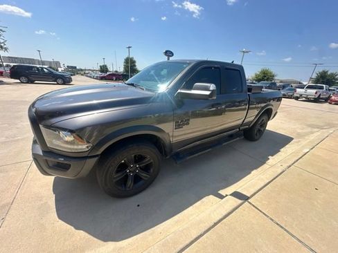 Used 2021 RAM 1500 Warlock w/ Trailer & Traction Group AWD/4WD image 2