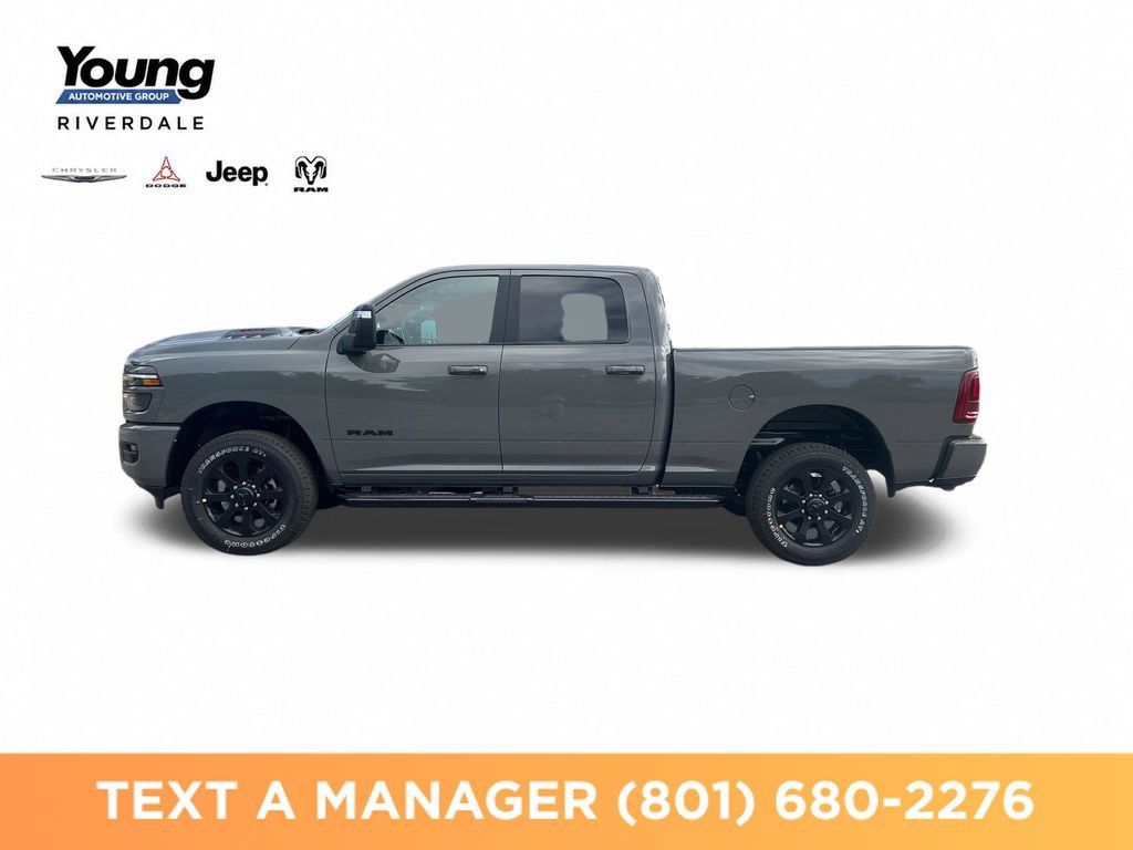 New 2026 RAM 2500 Laramie AWD/4WD image 2
