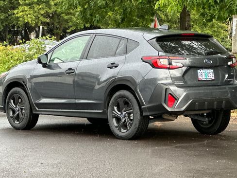 Used 2024 Subaru Crosstrek 2.0i AWD/4WD image 6