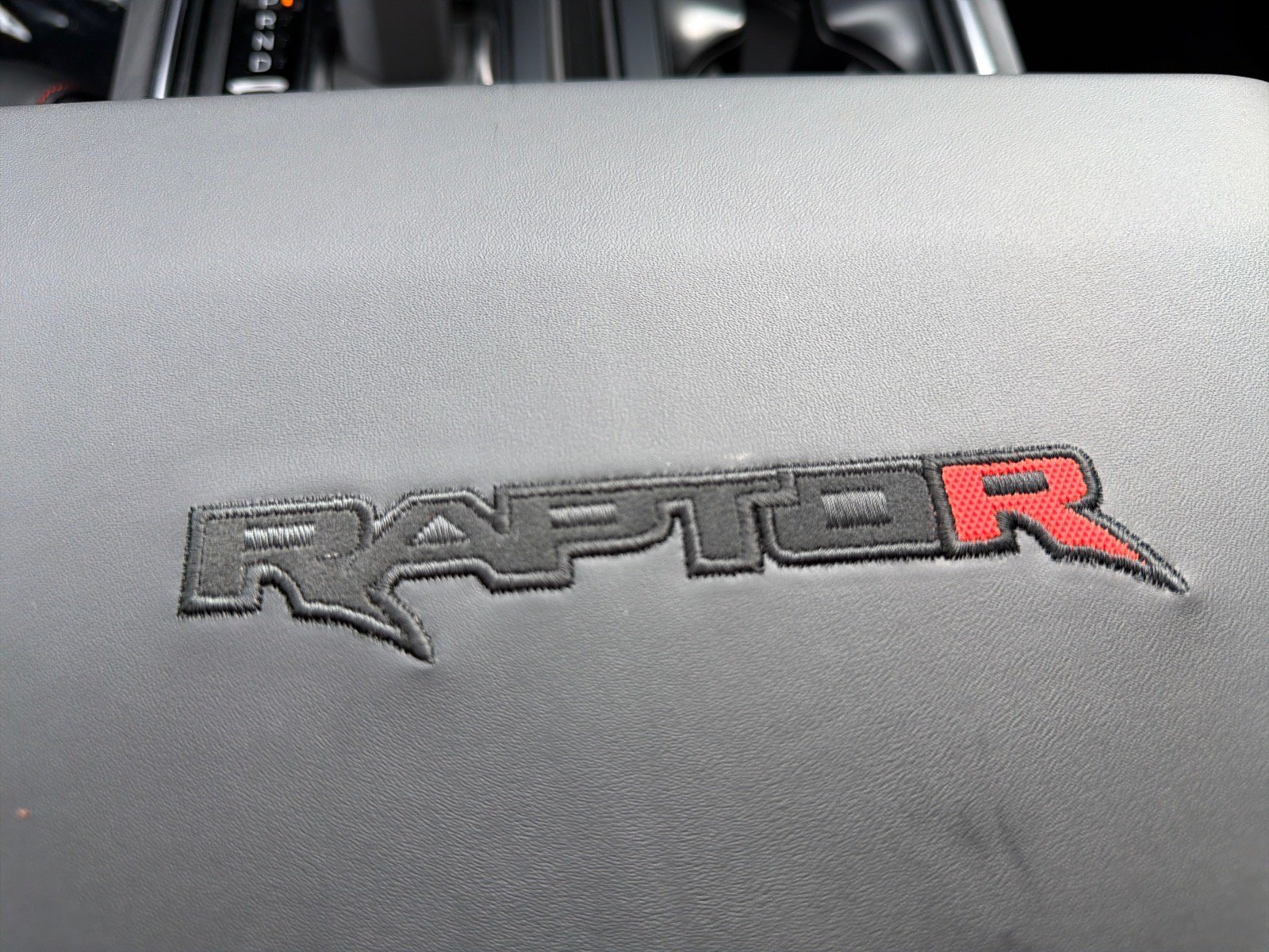 New 2026 Ford F150 Raptor w/ Equipment Group 803A Raptor R AWD/4WD image 18