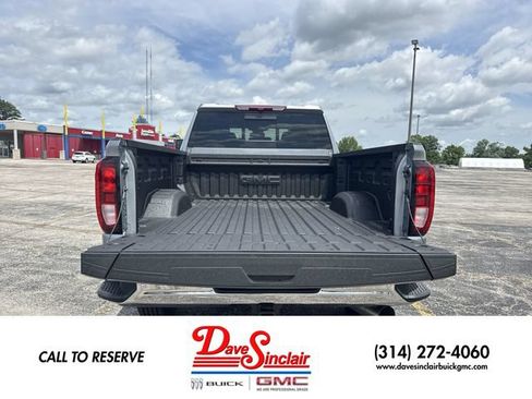 New 2026 GMC Sierra 2500 SLE w/ SLE Value Package; AWD/4WD image 23