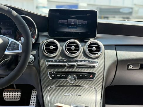 Used 2017 Mercedes-Benz C 63 AMG S image 39