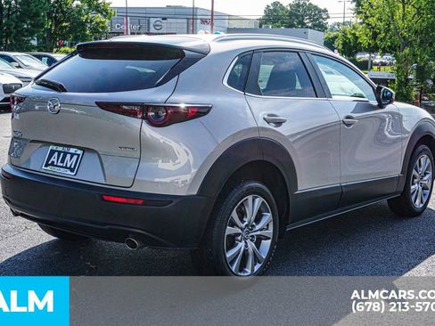 Used 2023 MAZDA CX-30 AWD 2.5 S w/ Select Package image 6