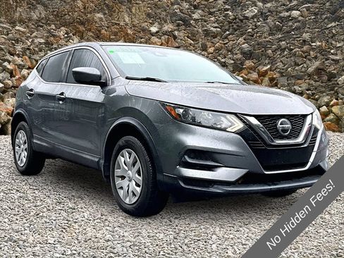 Used 2020 Nissan Rogue Sport S FWD image 10
