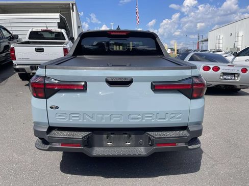 Used 2024 Hyundai Santa Cruz SEL w/ Activity Package FWD image 5