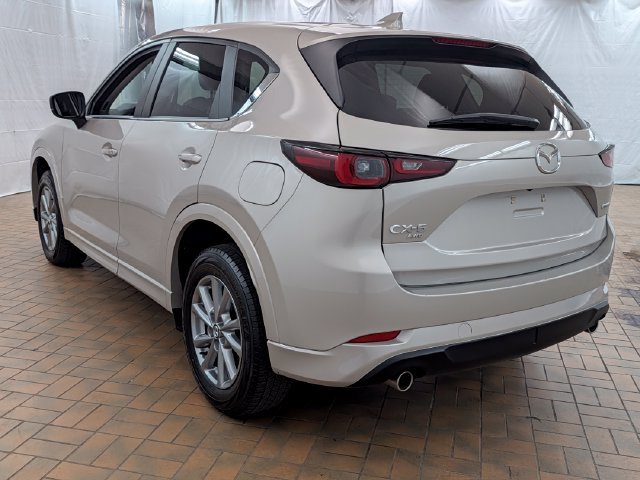 Used 2025 MAZDA CX-5 AWD 2.5 S w/ Select Package image 5