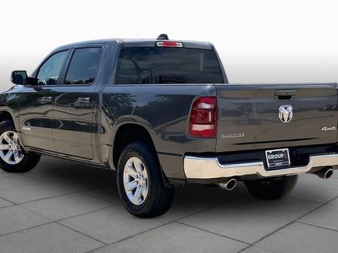 Used 2024 RAM 1500 Laramie AWD/4WD image 12