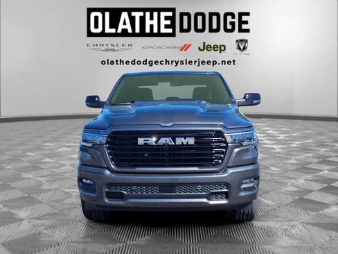 New 2026 RAM 1500 Laramie AWD/4WD image 32