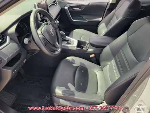 Certified 2023 Toyota RAV4 XLE Premium AWD/4WD image 10
