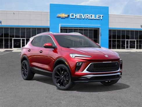 New 2026 Buick Encore GX Sport Touring w/ Comfort Package FWD image 7