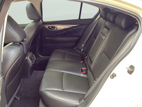 Used 2018 INFINITI Q50 Sport image 27