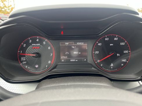 Certified 2024 Chevrolet Trax RS w/ Driver Confidence Package image 19