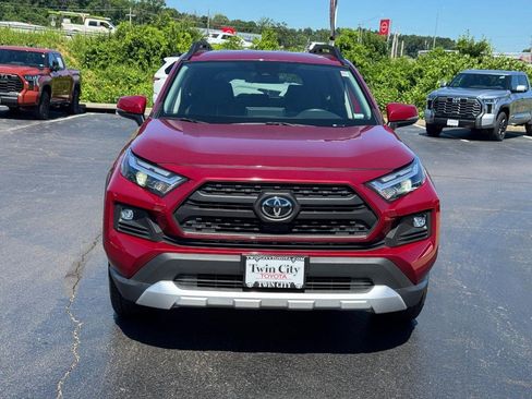 Used 2024 Toyota RAV4 Adventure AWD/4WD image 10