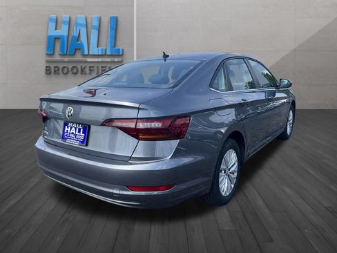 Used 2019 Volkswagen Jetta S w/ Driver Assistance Package FWD image 5