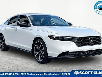 New 2026 Honda Accord SE
