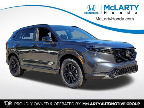 New 2026 Honda CR-V Sport-L image 1