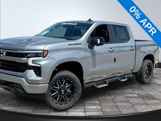 New 2026 Chevrolet Silverado 1500 RST w/ Dark Appearance Package AWD/4WD video 1