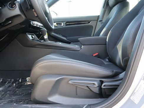 New 2026 Honda Civic Sport image 28