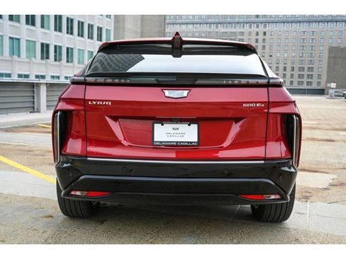 New 2026 Cadillac Lyriq Luxury image 6