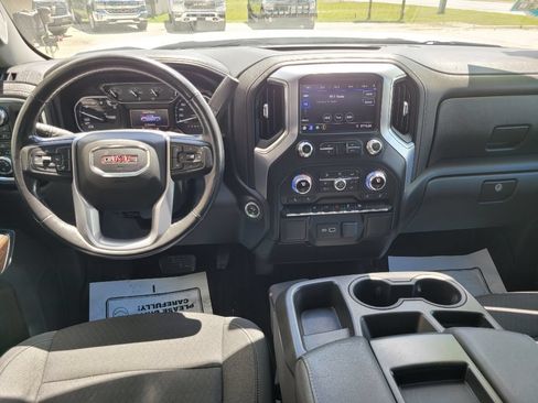 Used 2021 GMC Sierra 1500 SLE AWD/4WD image 53