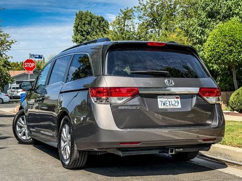 Used 2016 Honda Odyssey EX-L image 18