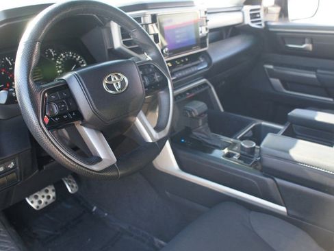 Used 2022 Toyota Tundra SR5 w/ TRD Off-Road Package image 12