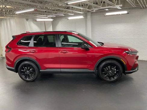 Certified 2026 Honda CR-V Sport image 6