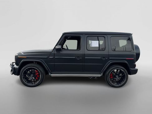 Certified 2024 Mercedes-Benz G 63 AMG 4MATIC image 2