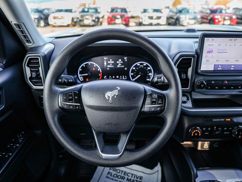 Used 2024 Ford Bronco Sport Big Bend image 15