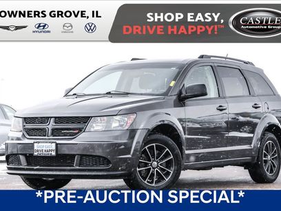 Used 2017 Dodge Journey SE w/ Flexible Seating Group