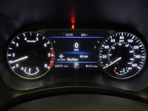 Used 2024 Nissan Sentra SV w/ All-Weather Package image 23