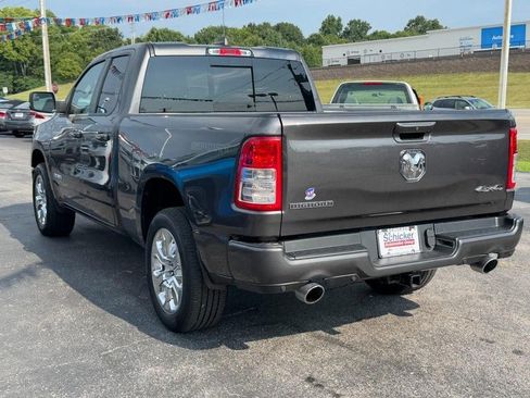 Used 2021 RAM 1500 Big Horn AWD/4WD image 6