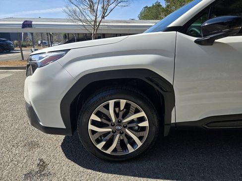 New 2026 Subaru Forester Touring AWD/4WD image 9