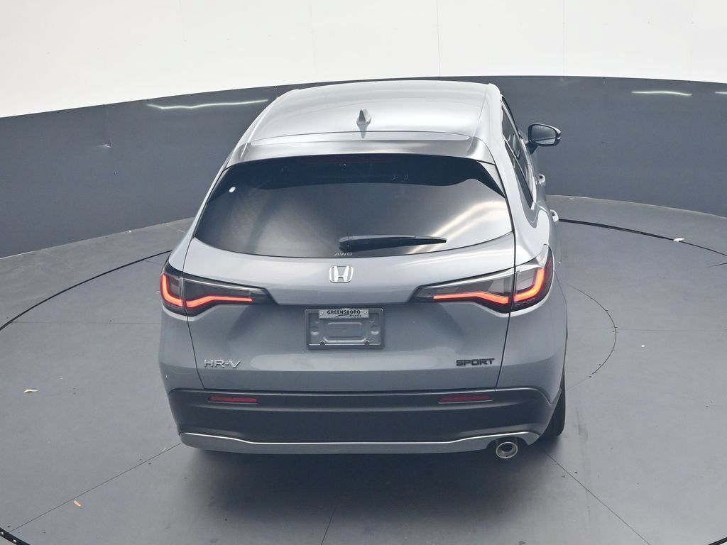 Used 2024 Honda HR-V Sport image 35