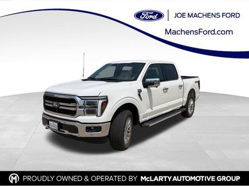 Used 2026 Ford F150 Lariat w/ Equipment Group 501A Mid AWD/4WD image 1