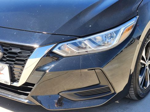 Used 2023 Nissan Sentra SV image 9