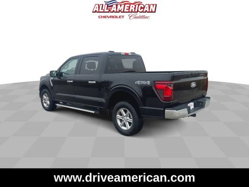 Used 2025 Ford F150 XLT w/ Equipment Group 301A Standard image 6