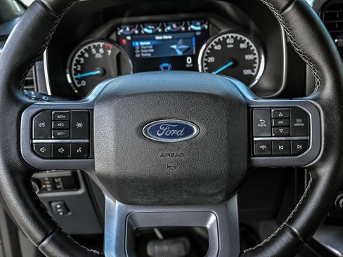 Certified 2023 Ford F150 XLT w/ Equipment Group 302A High AWD/4WD image 20