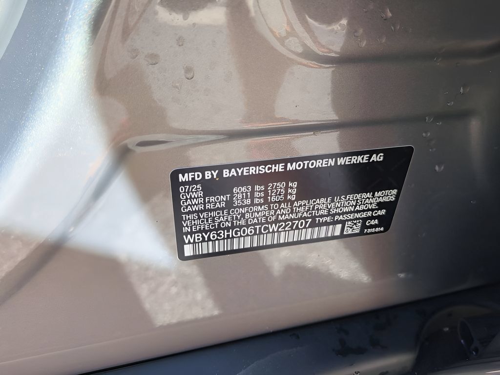 New 2026 BMW i5 eDrive40 RWD image 30
