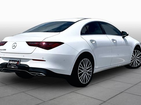 Used 2025 Mercedes-Benz CLA 250 image 13