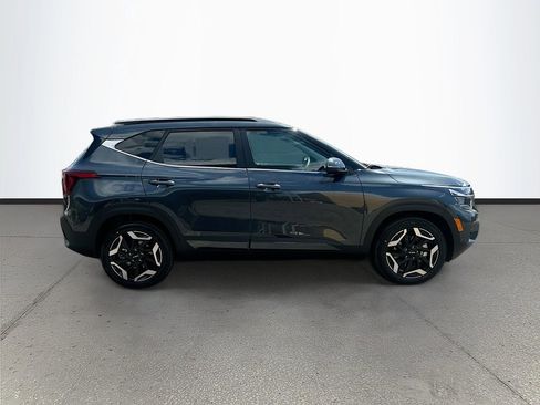 New 2026 Kia Seltos SX AWD/4WD image 8