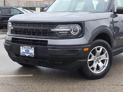 Certified 2021 Ford Bronco Sport AWD/4WD image 2
