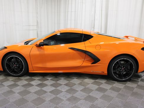 Used 2024 Chevrolet Corvette Stingray Coupe w/ Z51 Performance Package RWD image 33