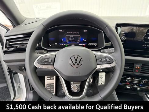 New 2026 Volkswagen Jetta Sport FWD image 6